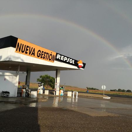 La Cruzanzana Ξενοδοχείο Penalba  Εξωτερικό φωτογραφία