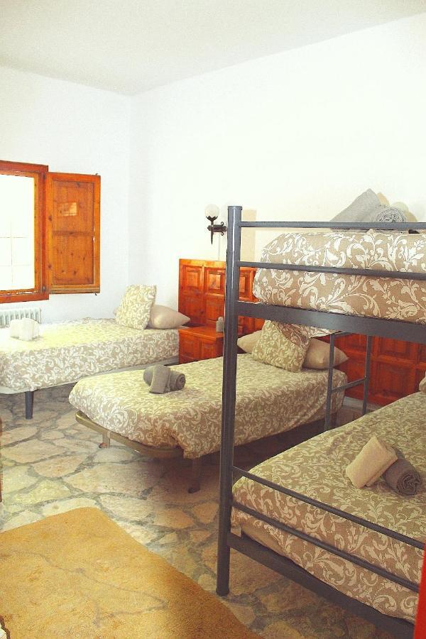 La Cruzanzana Ξενοδοχείο Penalba  Εξωτερικό φωτογραφία