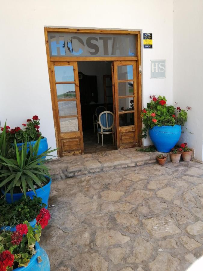 La Cruzanzana Ξενοδοχείο Penalba  Εξωτερικό φωτογραφία